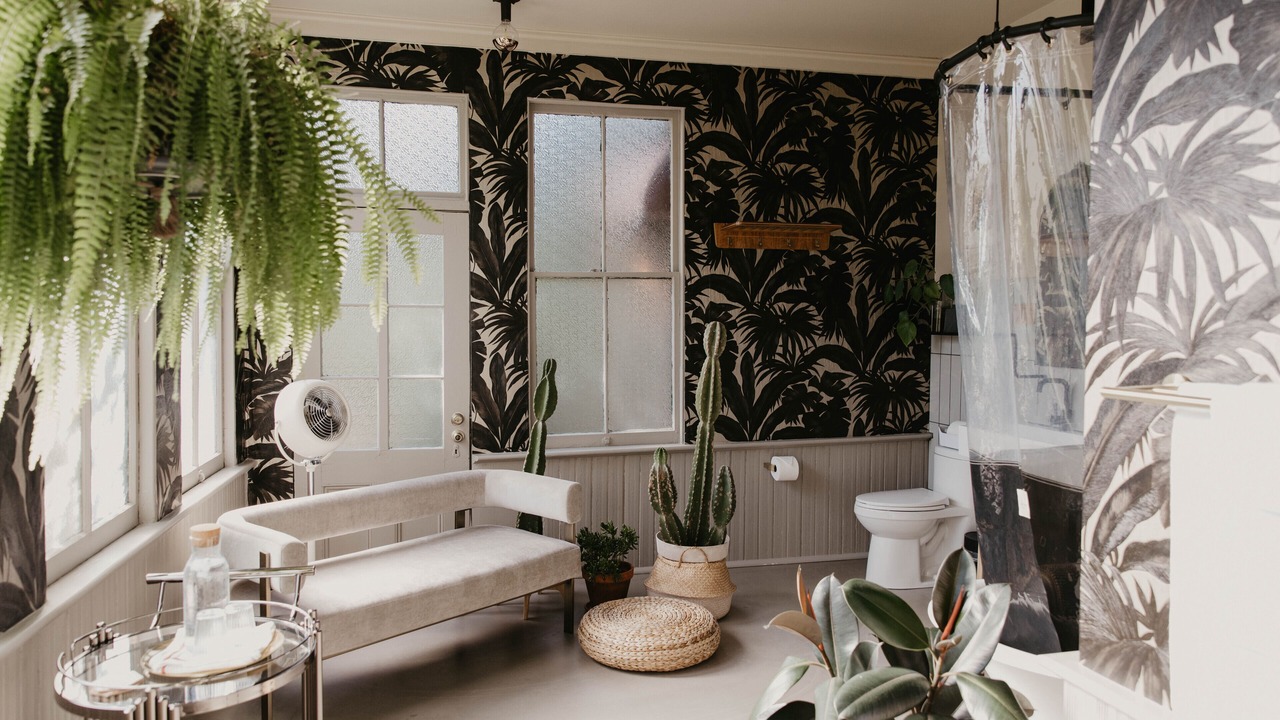 Photo of Bathroom in Wilmington Historic District