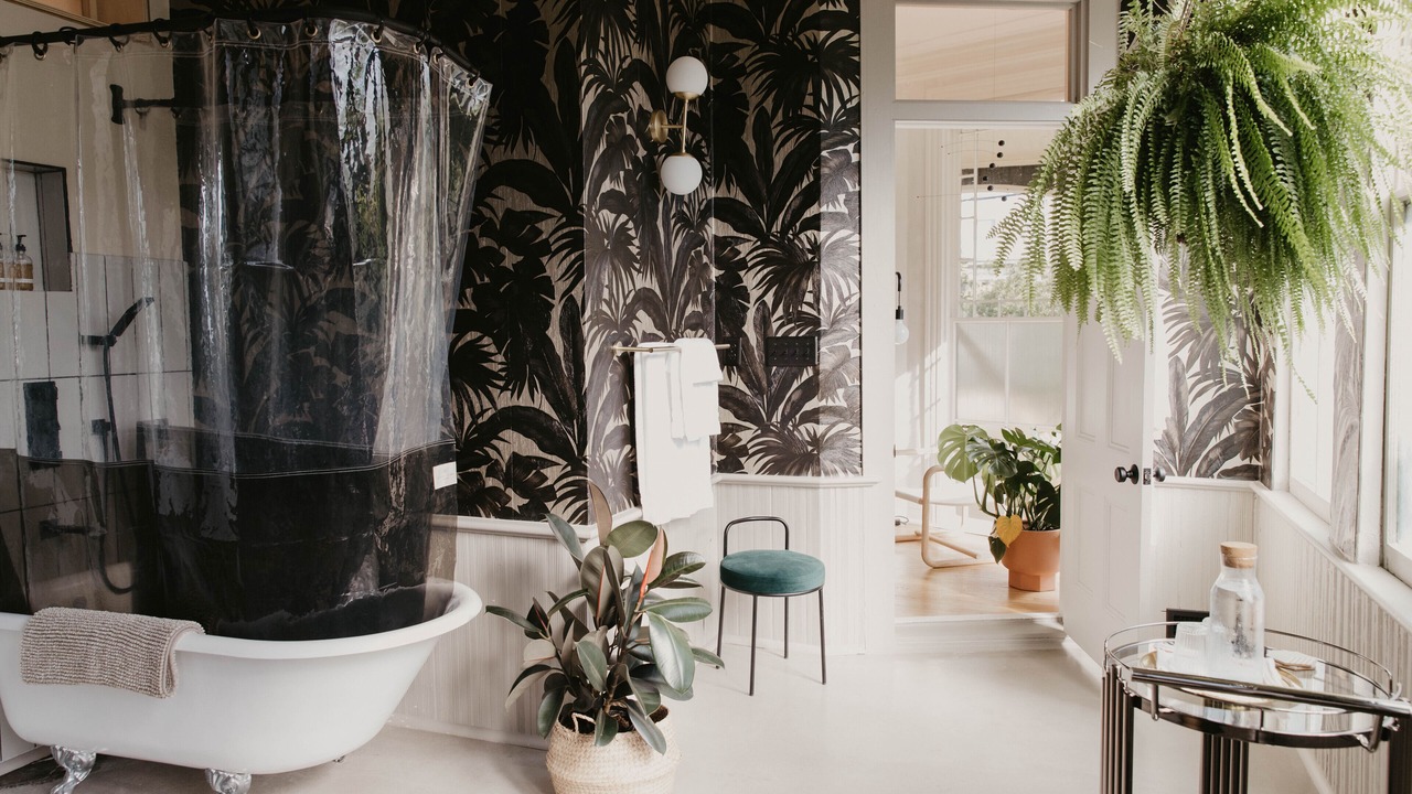 Photo of Bathroom in Wilmington Historic District