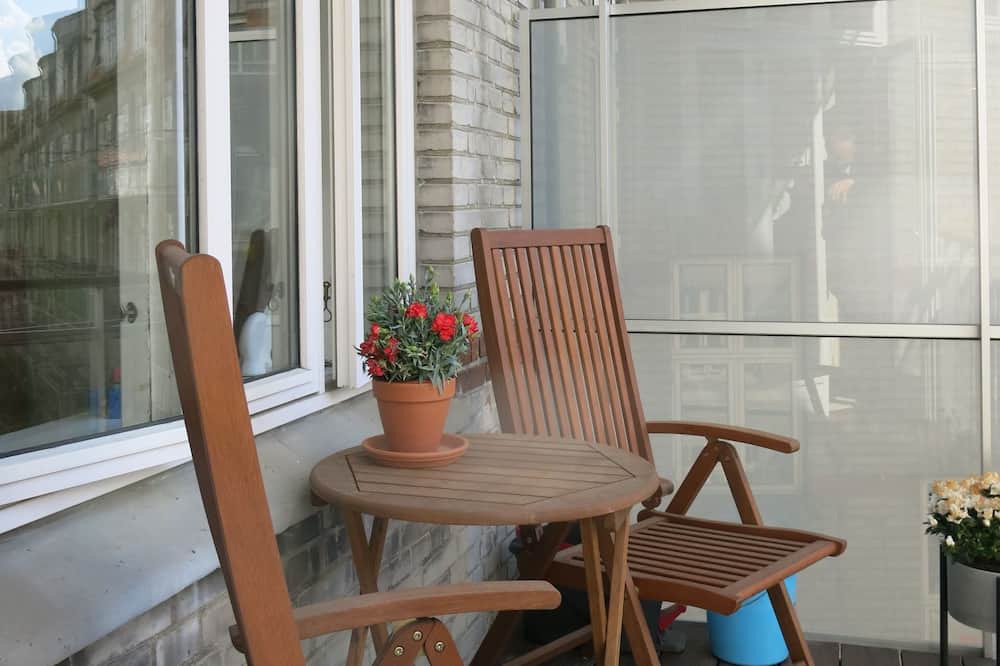 Photo of Patio Balcony in Osterbro
