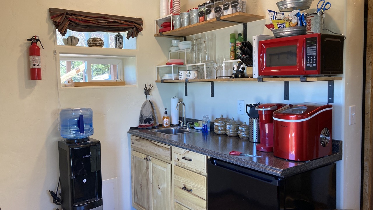 Photo of Kitchen in Rutheron