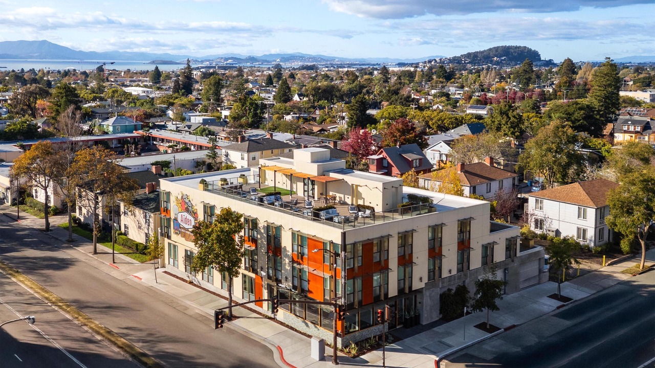 Photo of Outdoor in Northwest Berkeley