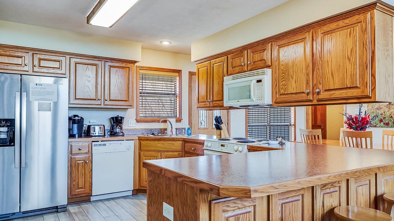 Photo of Kitchen in Pangburn