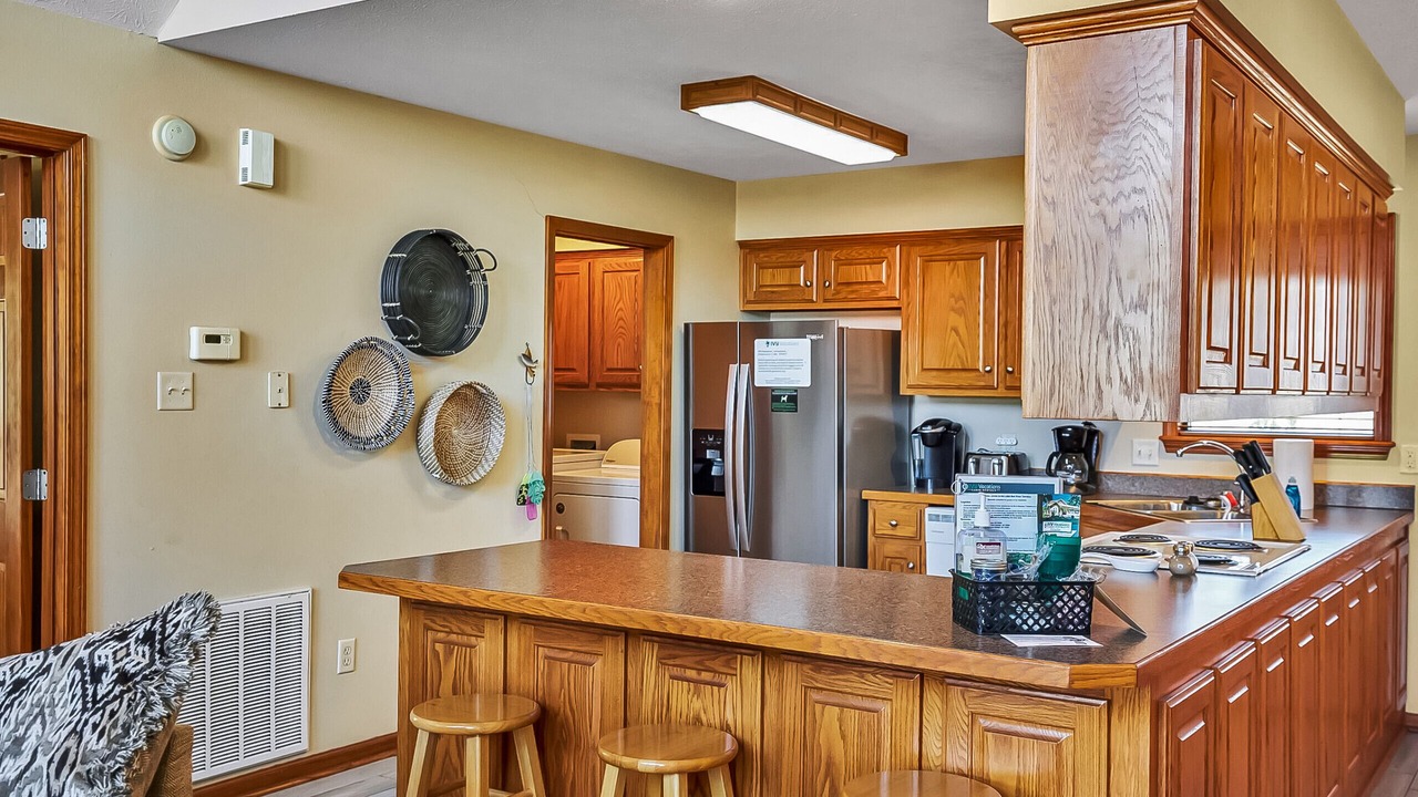 Photo of Kitchen in Pangburn