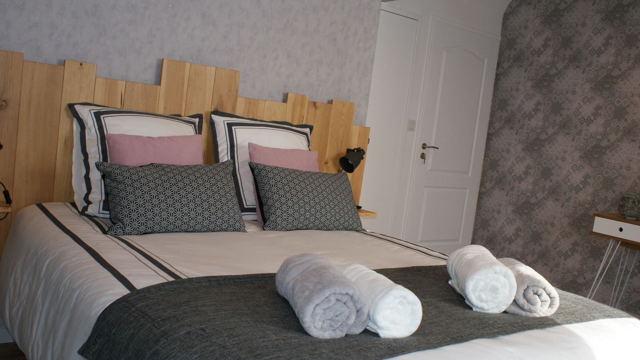 Photo of Bedroom in Pluherlin