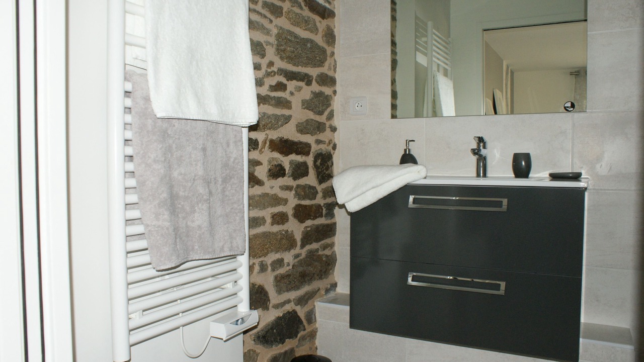Photo of Bathroom in Pluherlin