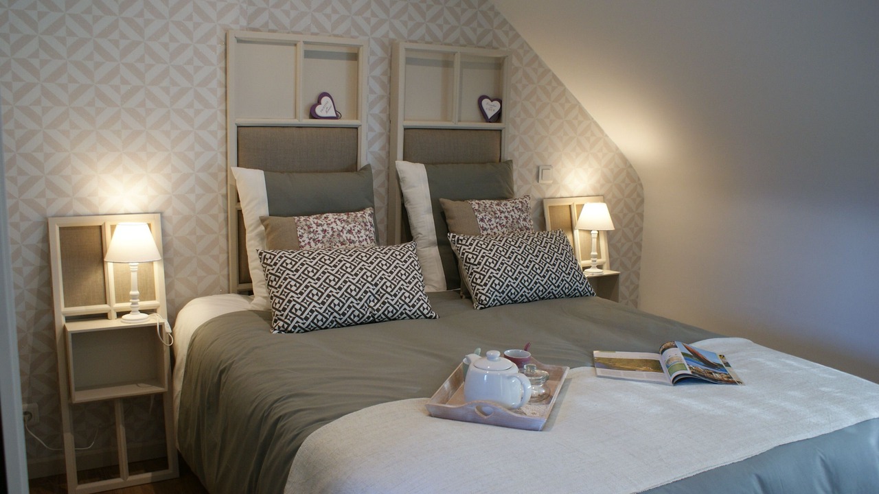 Photo of Bedroom in Pluherlin