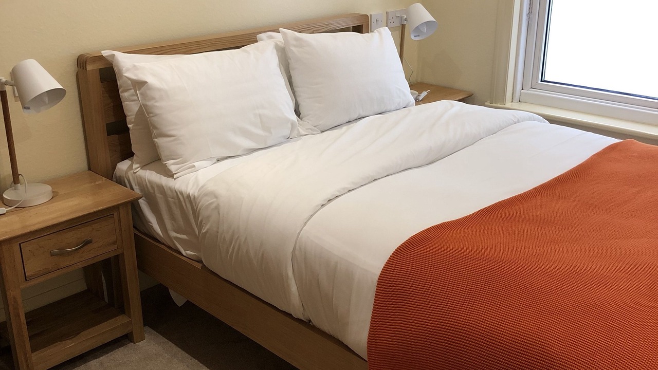 Photo of Bedroom in Sherborne