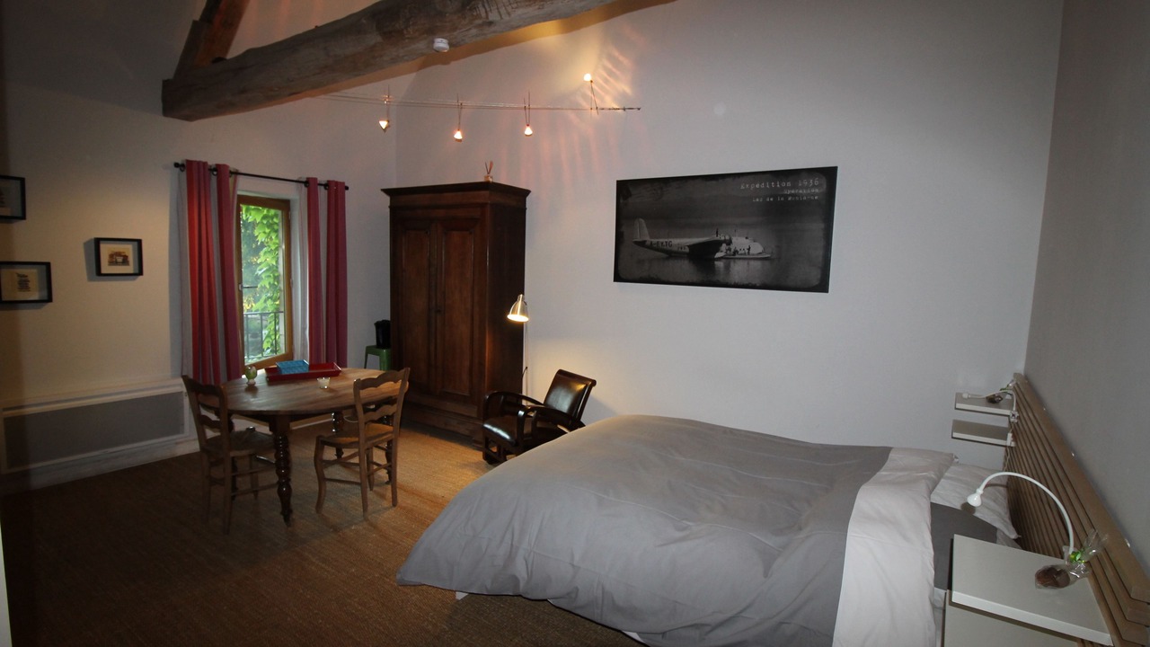 Photo of Bedroom in Etivey