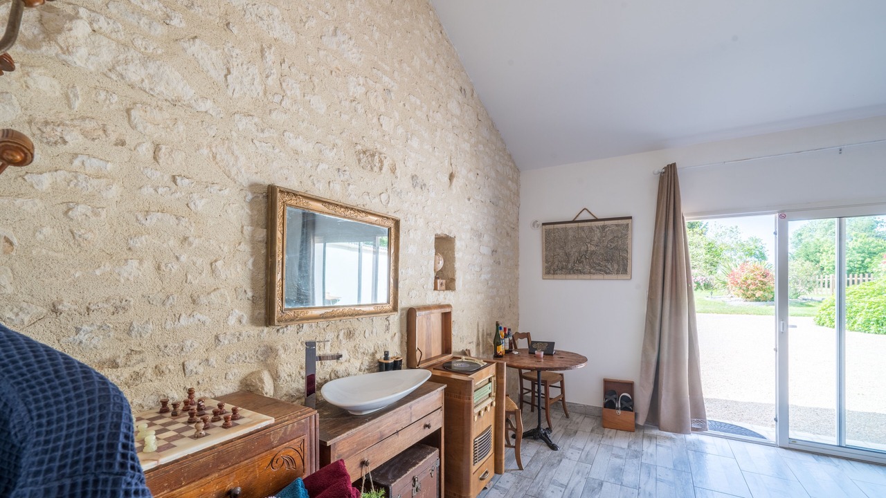 Photo of Bedroom in Saint-Aubin-la-Plaine