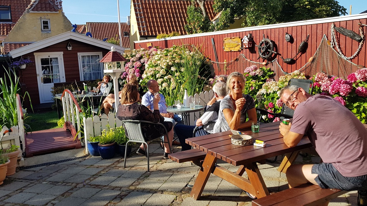 Photo of Patio Balcony in Skagen