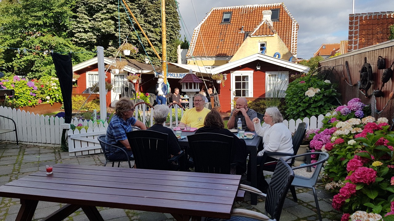 Photo of Patio Balcony in Skagen