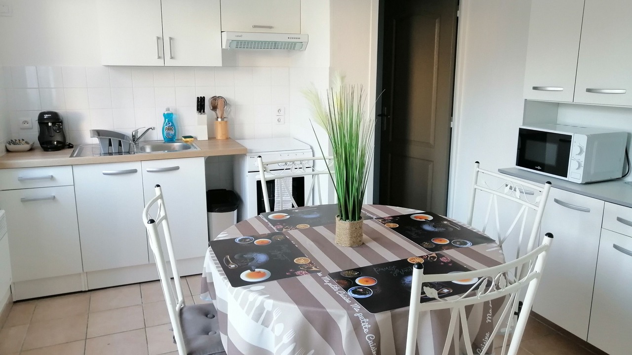 Photo of Kitchen in Fressenneville