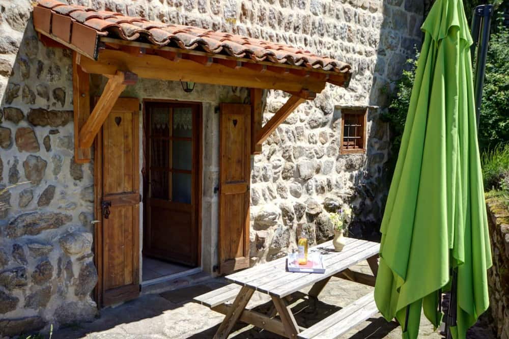 Photo of Patio Balcony in Saint-Bonnet-le-Courreau
