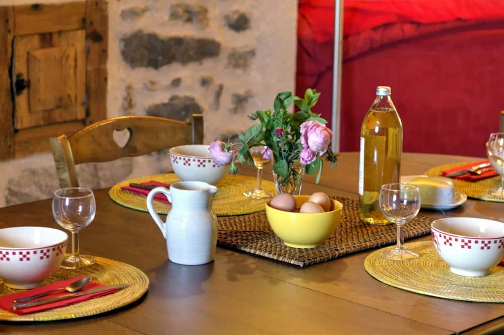 Photo of Kitchen in Saint-Bonnet-le-Courreau