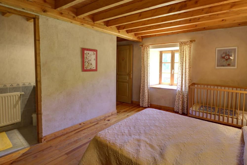 Photo of Bedroom in Saint-Bonnet-le-Courreau
