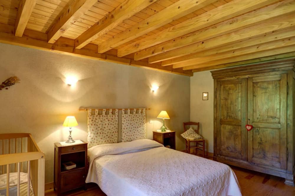 Photo of Bedroom in Saint-Bonnet-le-Courreau