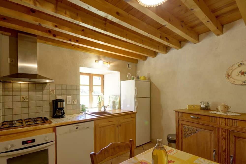Photo of Kitchen in Saint-Bonnet-le-Courreau