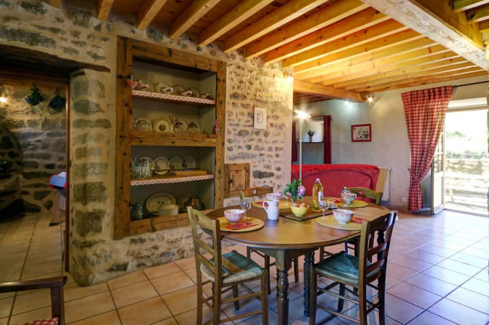 Photo of Kitchen in Saint-Bonnet-le-Courreau