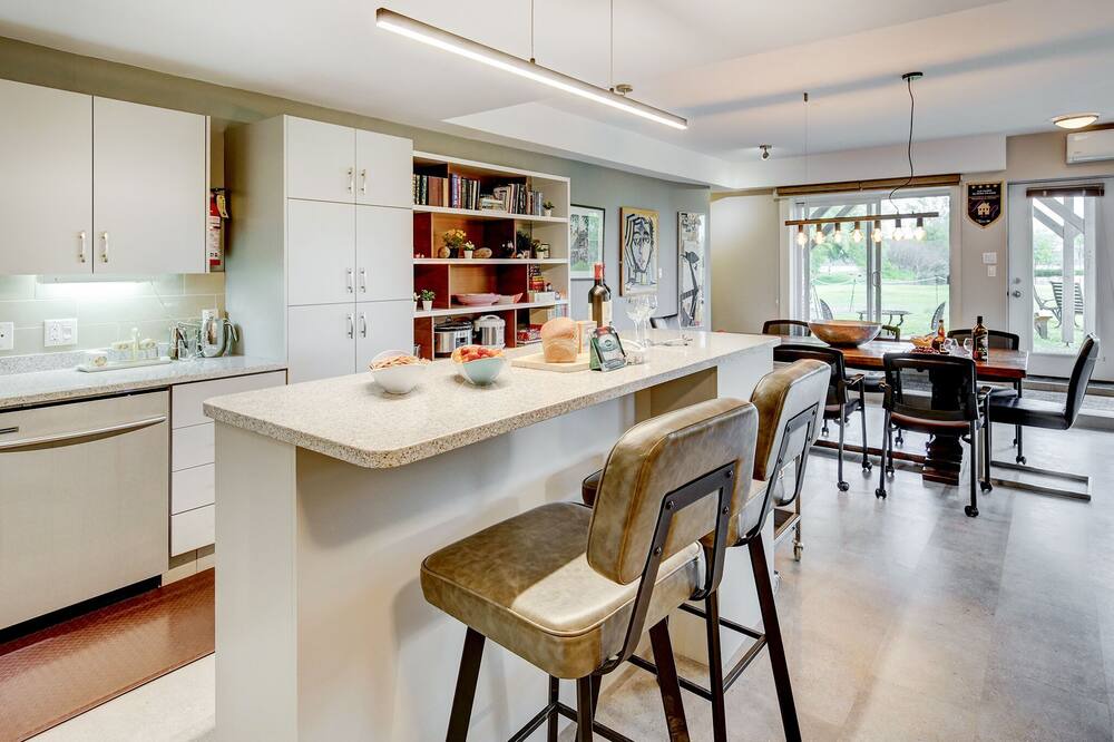 Photo of Kitchen in Chateau-Richer