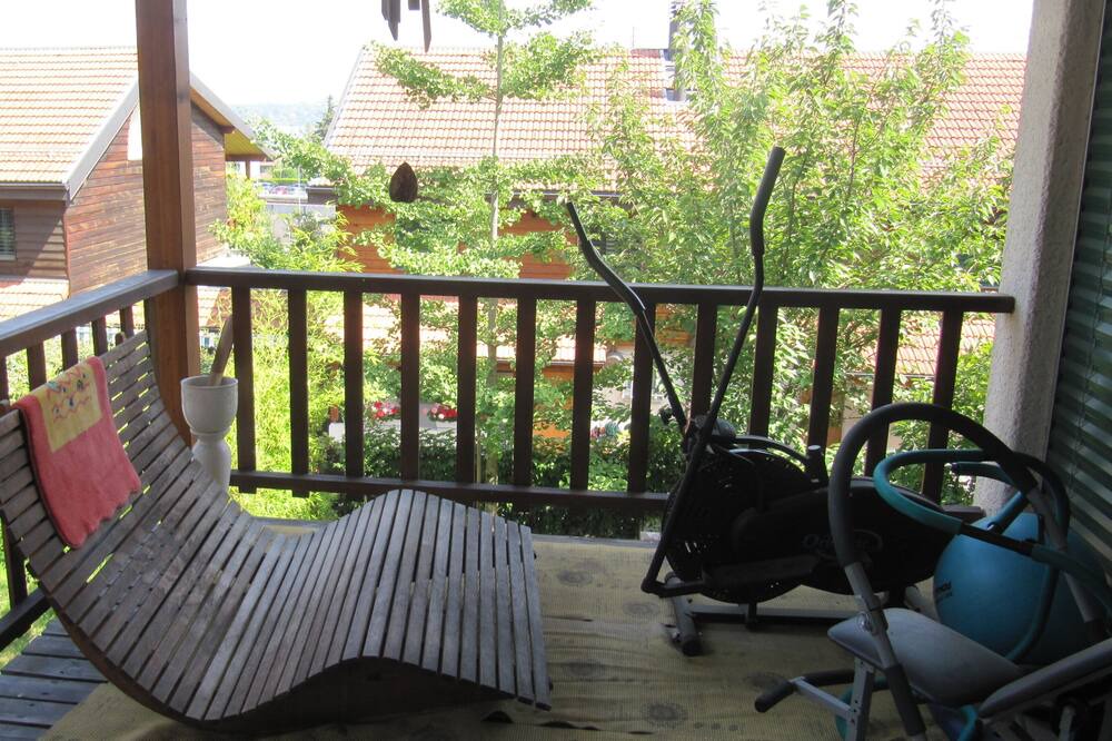 Photo of Patio Balcony in Genthod