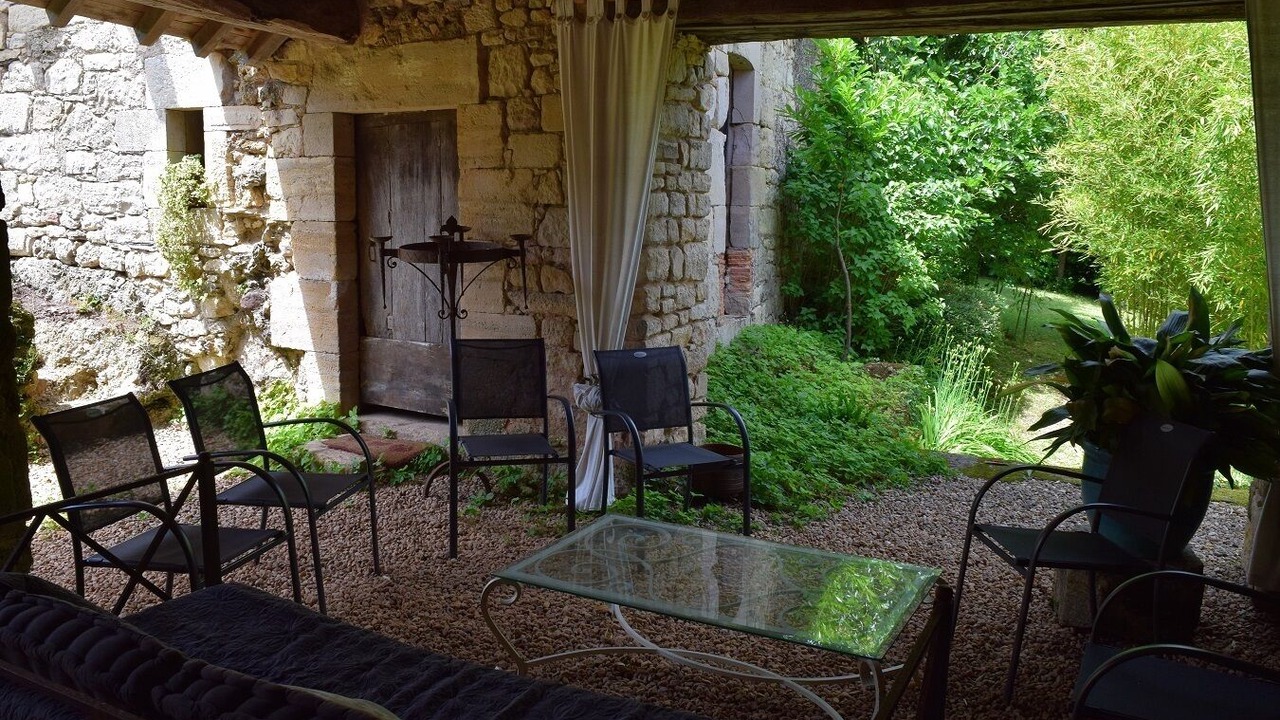 Photo of Patio Balcony in Cherveix-Cubas