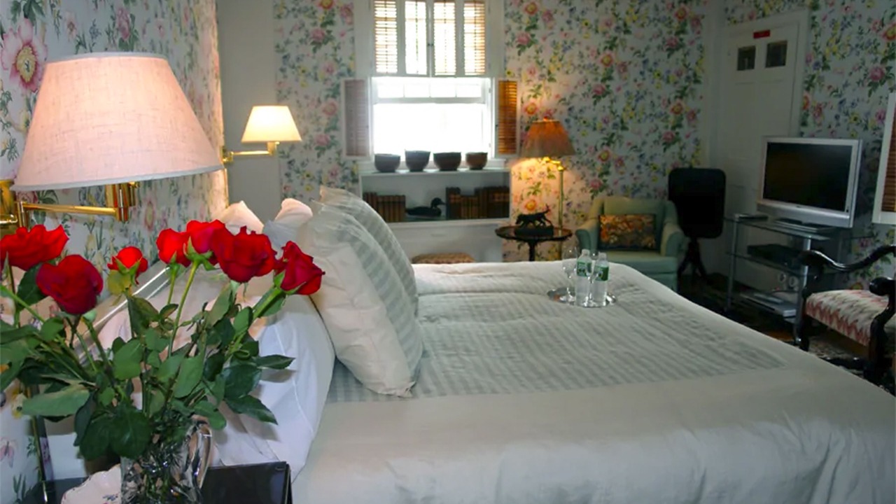 Photo of Bedroom in Nantucket Town