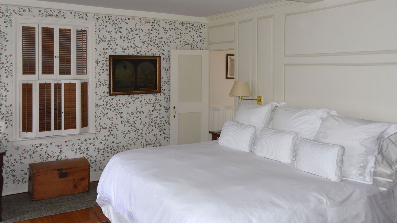 Photo of Bedroom in Nantucket Town