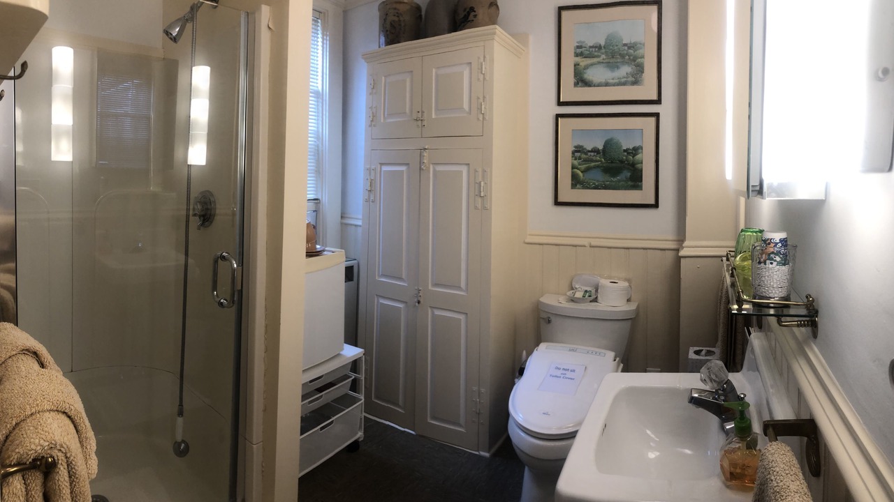 Photo of Bathroom in Nantucket Town