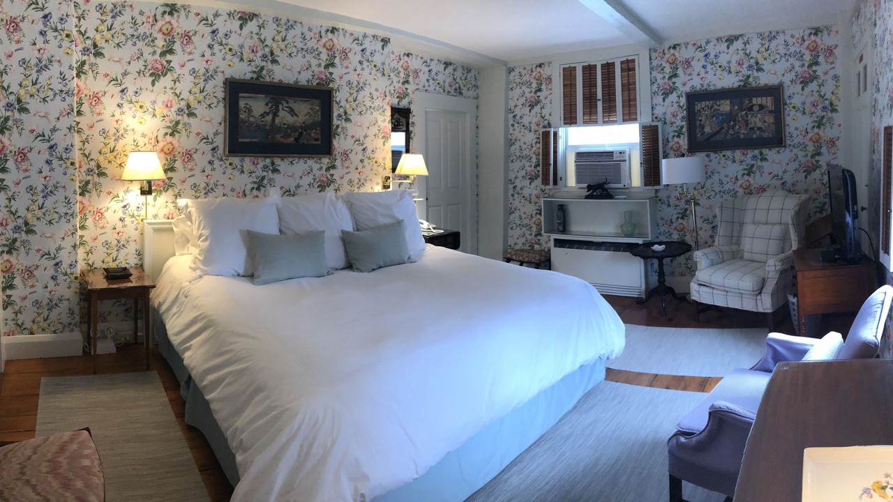 Photo of Bedroom in Nantucket Town