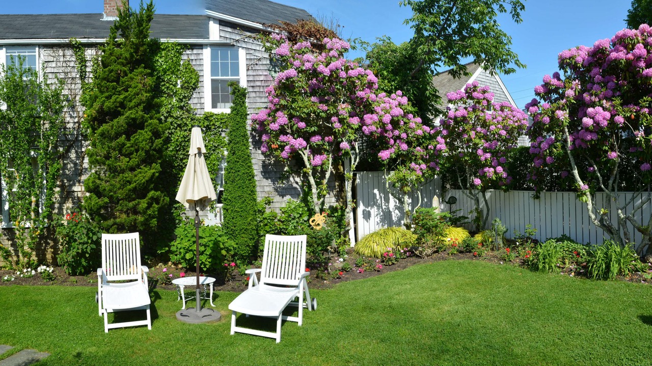 Photo of Patio Balcony in Nantucket Town