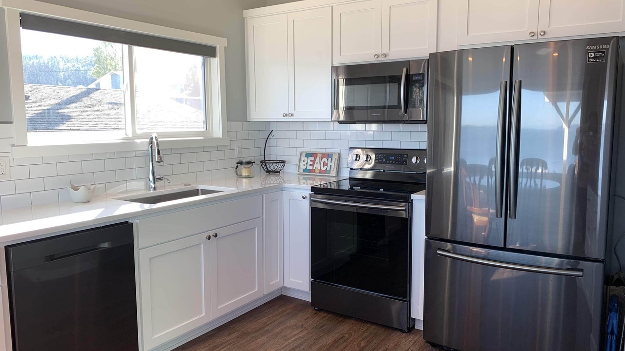 Photo of Kitchen in Camano Island