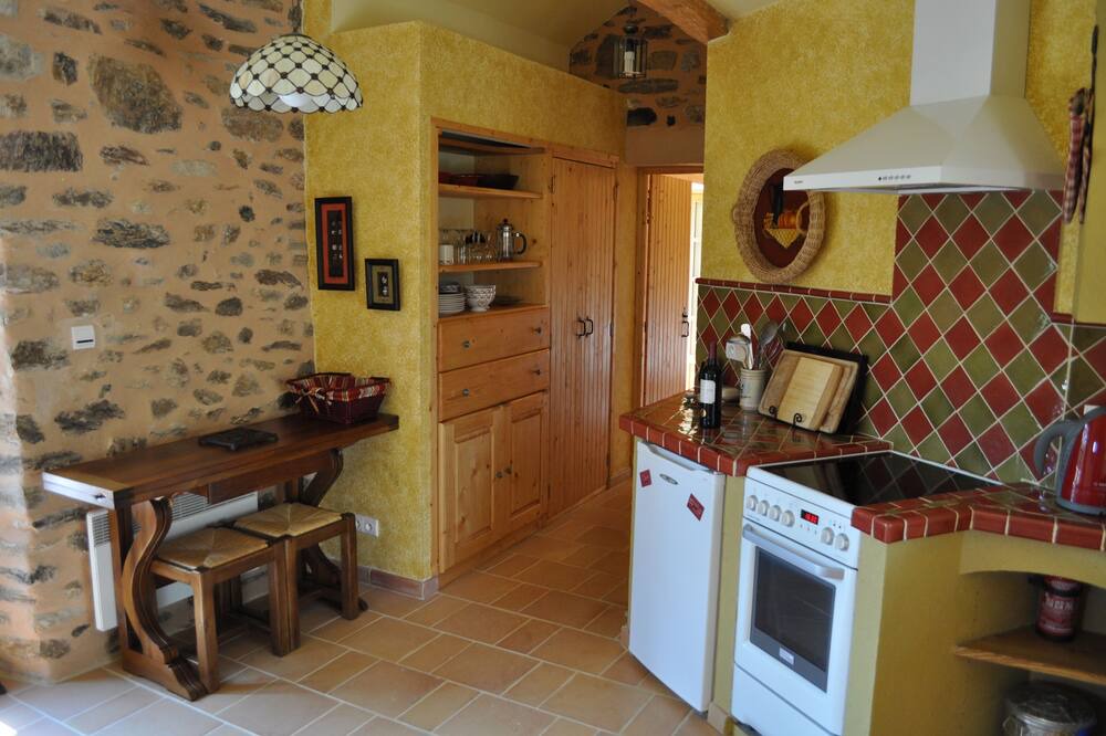 Photo of Kitchen in Pampelonne