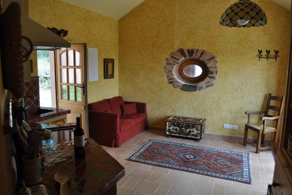 Photo of Livingroom in Pampelonne