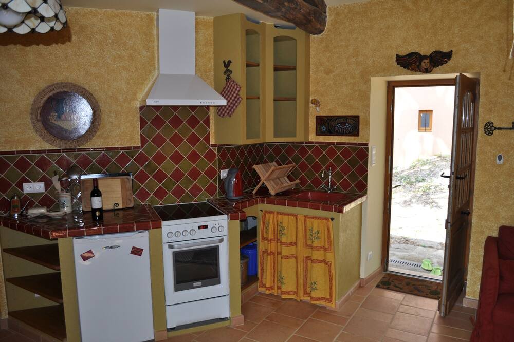 Photo of Kitchen in Pampelonne