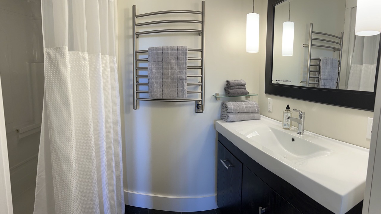 Photo of Bathroom in Rocky Harbour