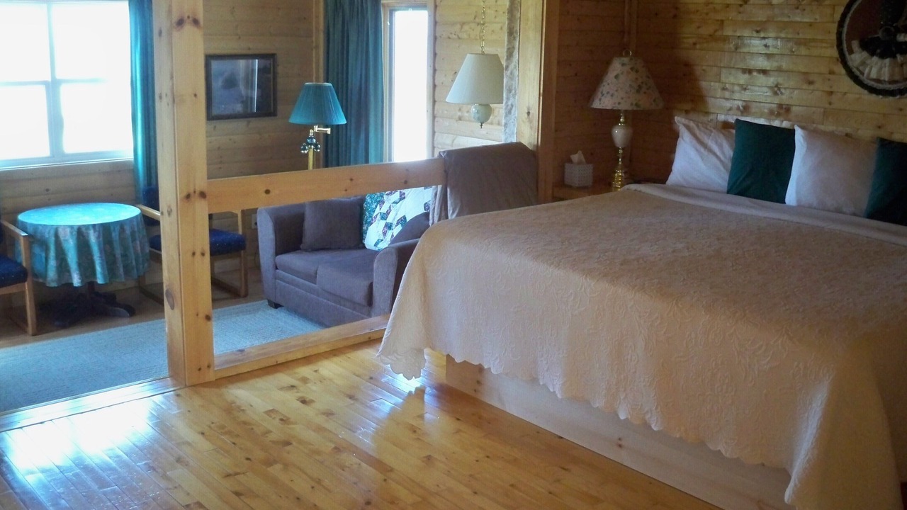Photo of Bedroom in Rocky Harbour