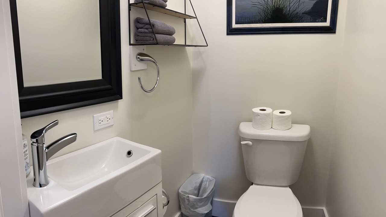 Photo of Bathroom in Rocky Harbour