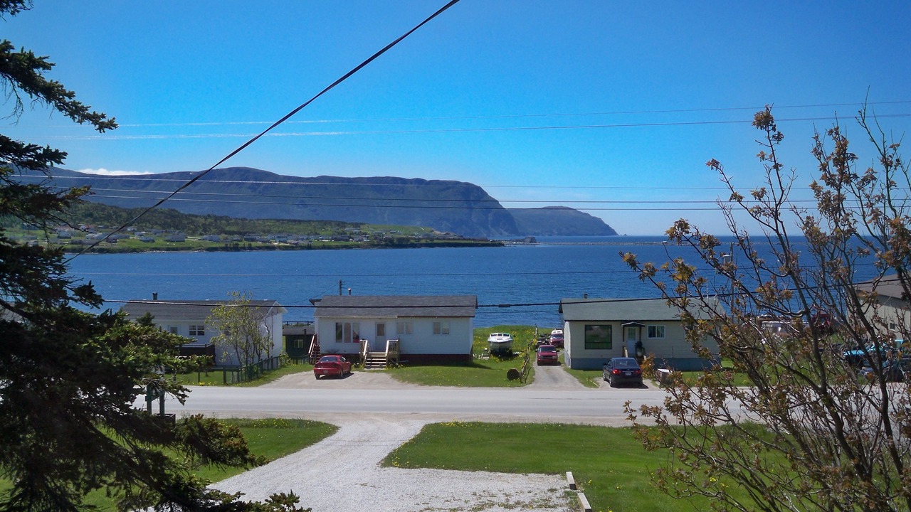 Photo of Bedroom in Rocky Harbour