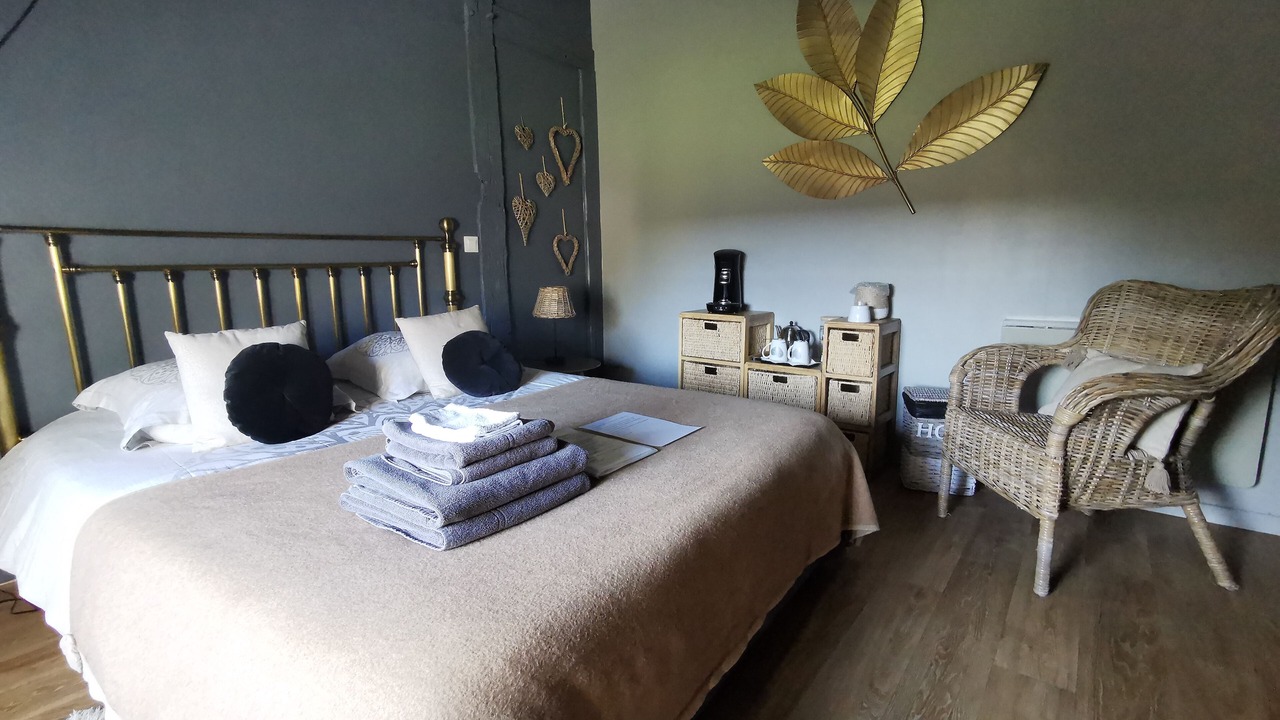 Photo of Bedroom in Sailly-Flibeaucourt
