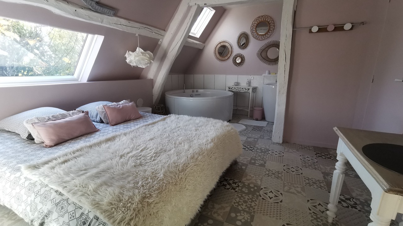 Photo of Bedroom in Sailly-Flibeaucourt