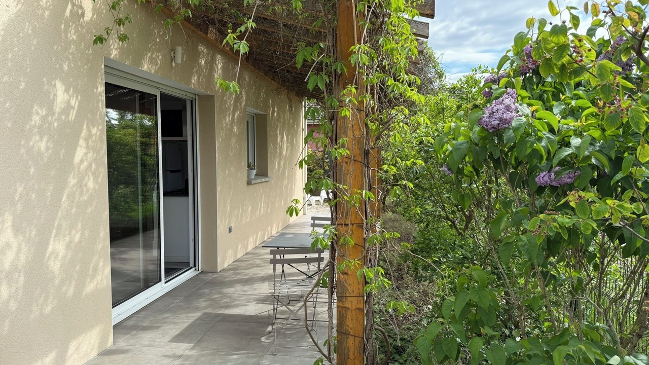 Photo of Patio Balcony in Beynost