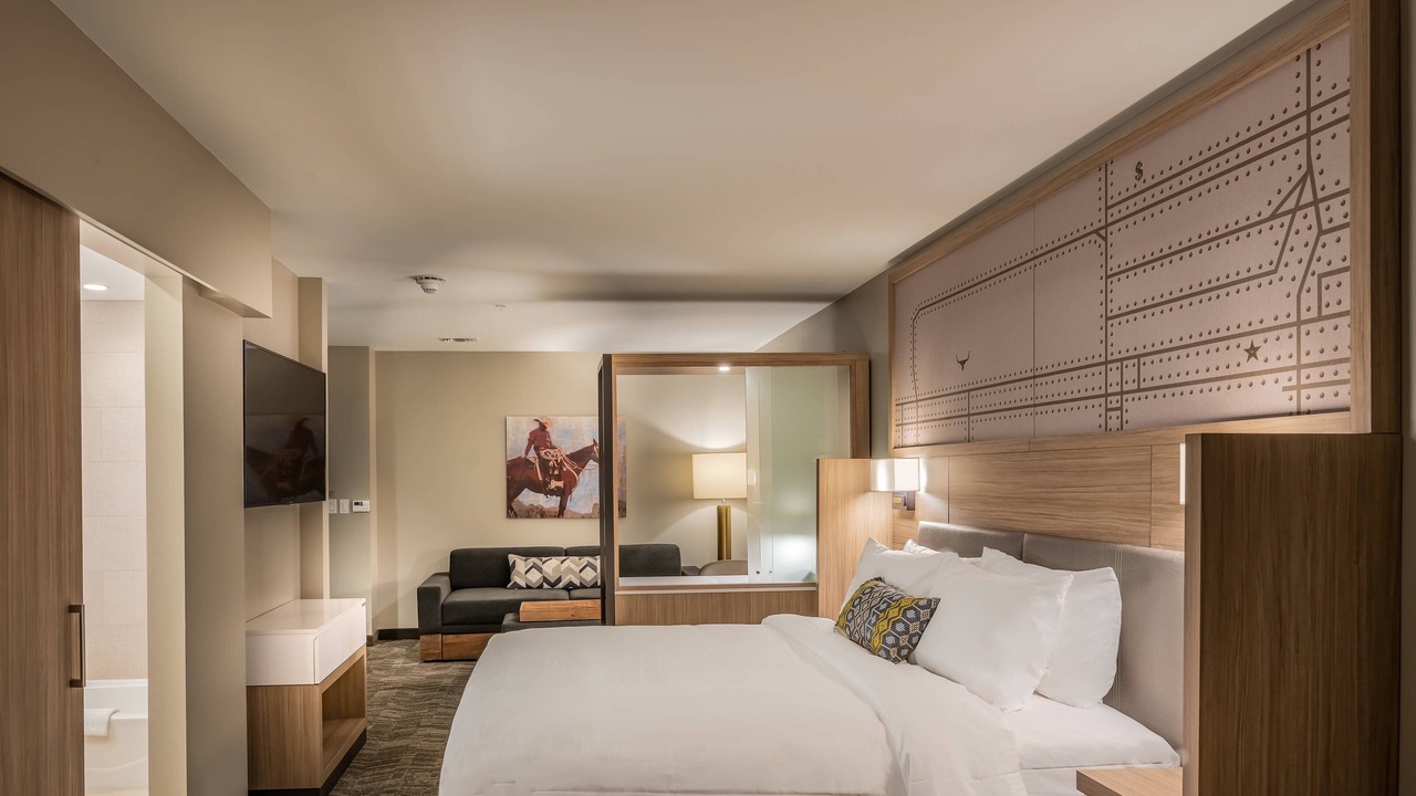 Photo of Bedroom in Fort Worth