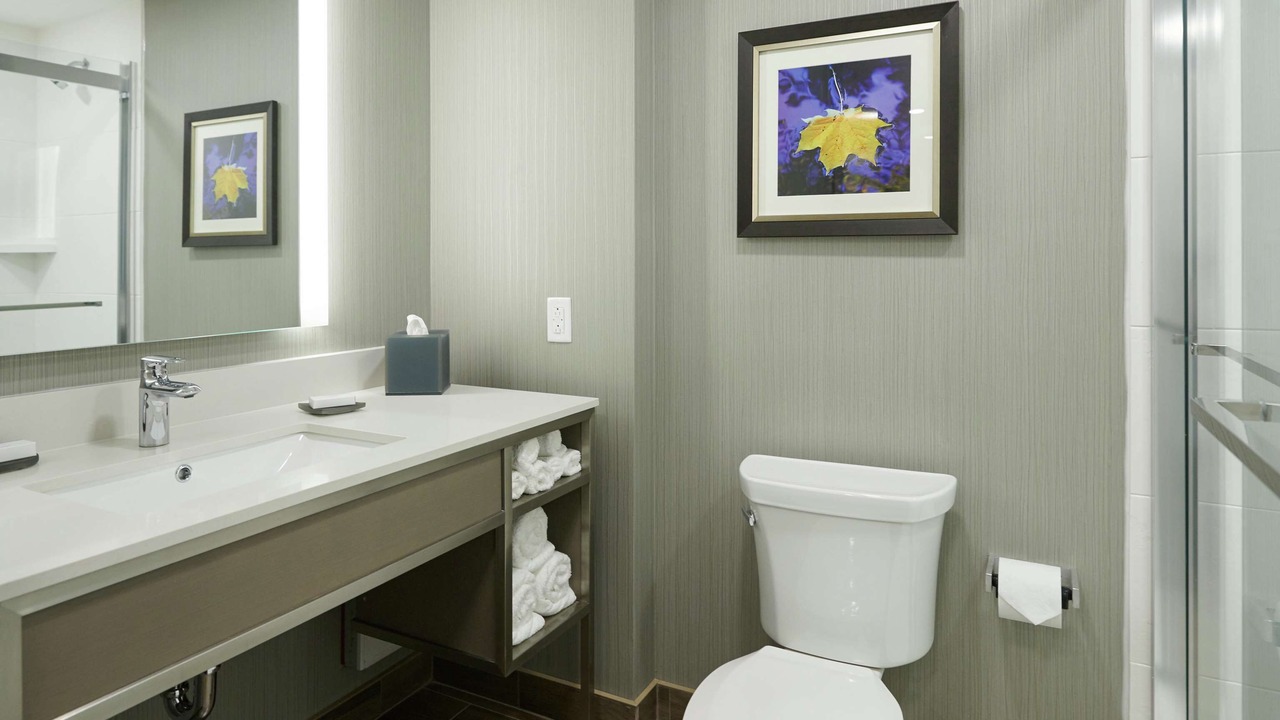 Photo of Bathroom in Downtown St. John's