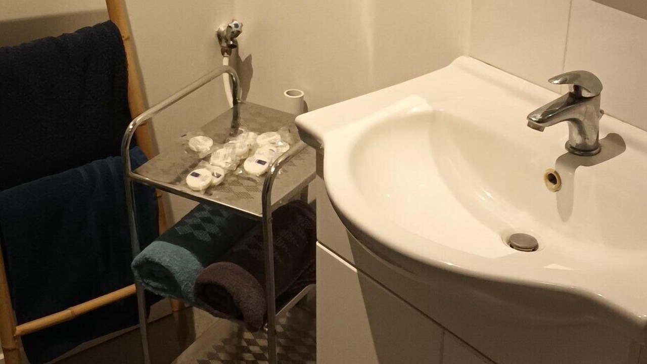 Photo of Bathroom in Mers-les-Bains