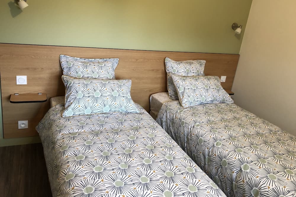 Photo of Bedroom in Pleslin-Trigavou