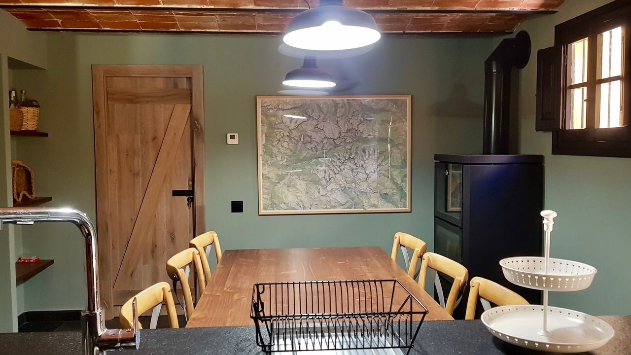 Photo of Livingroom in Tremp
