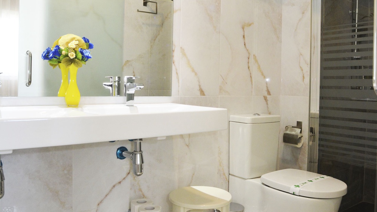 Photo of Bathroom in Punta Prima