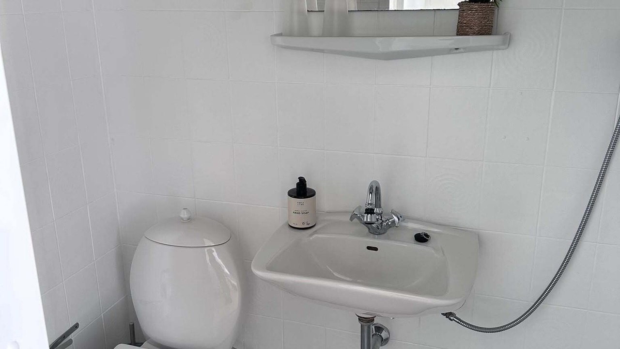 Photo of Bathroom in Skaerbaek