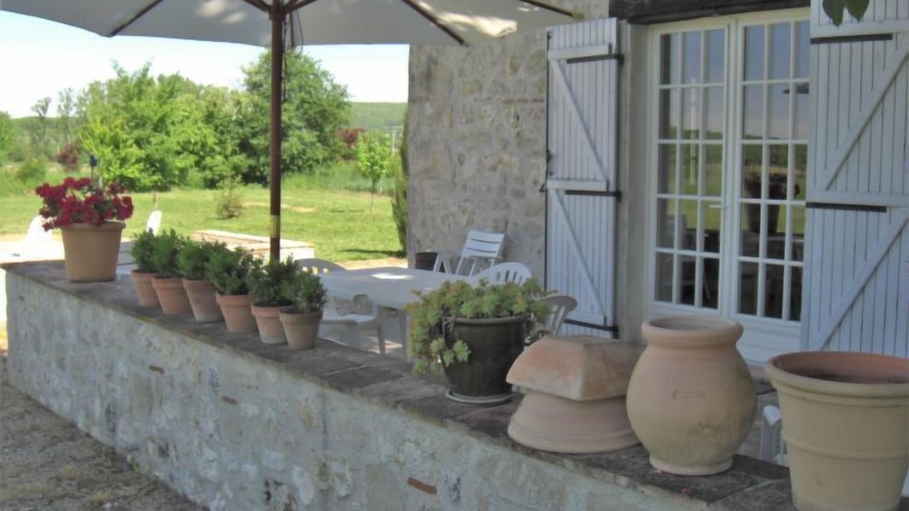 Photo of Patio Balcony in Penne-d'Agenais