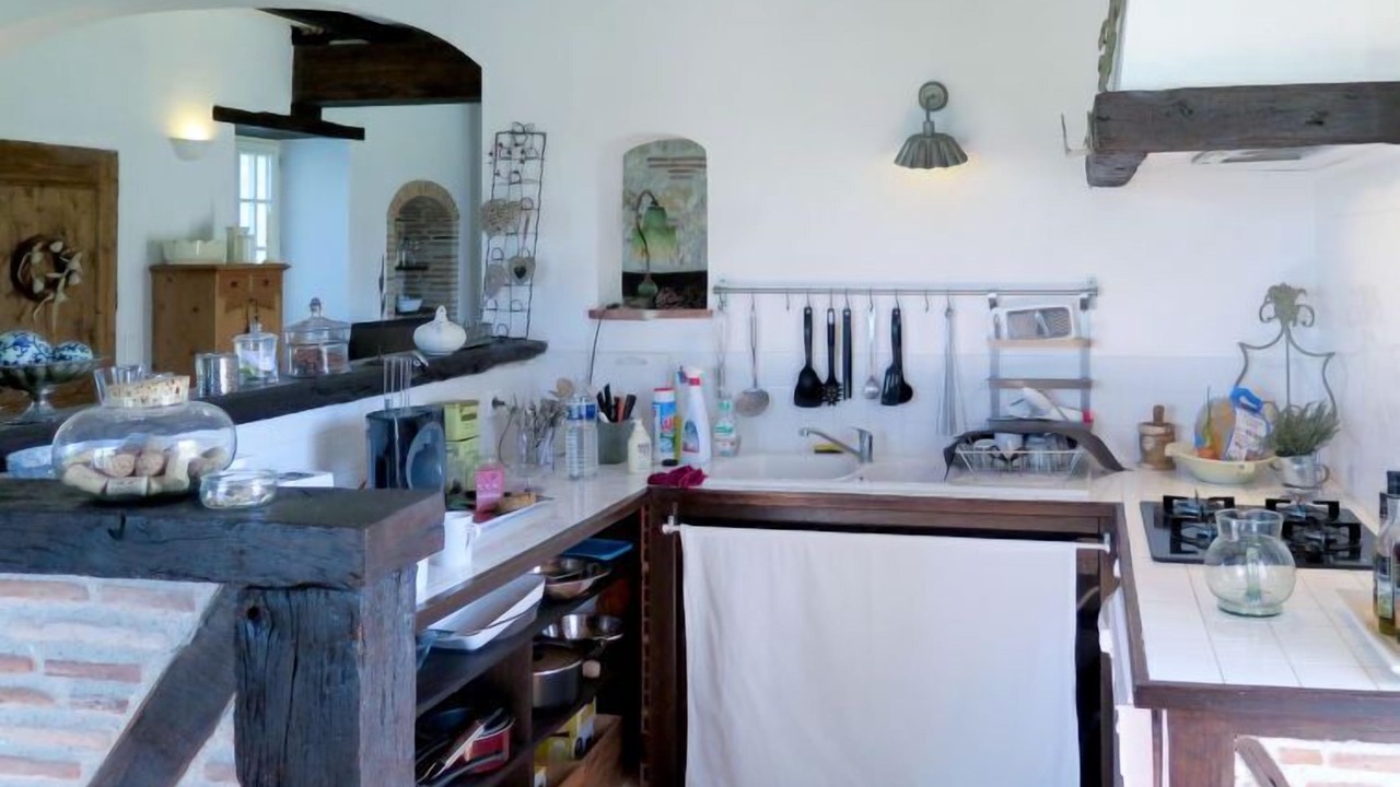 Photo of Kitchen in Penne-d'Agenais